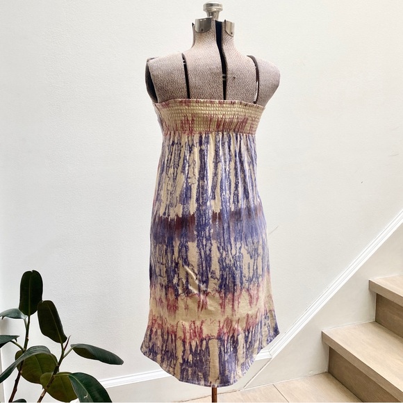 Hurley Tie Dye Dress - Picture 3 of 14